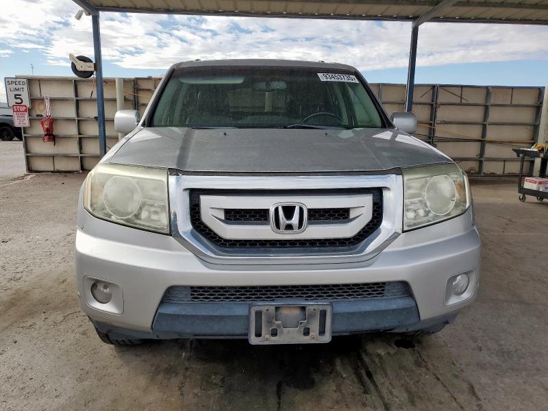 Photo 5 from auction – 2010 HONDA PILOT TOUR with VIN 5FNYF3H99AB002600
