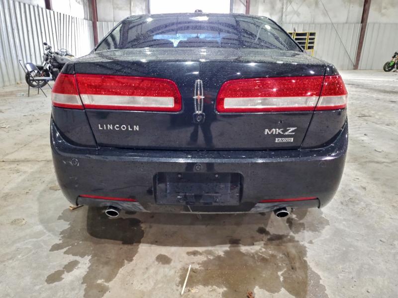 Photo 6 from auction – 2010 LINCOLN MKZ with VIN 3LNHL2JC1AR602501