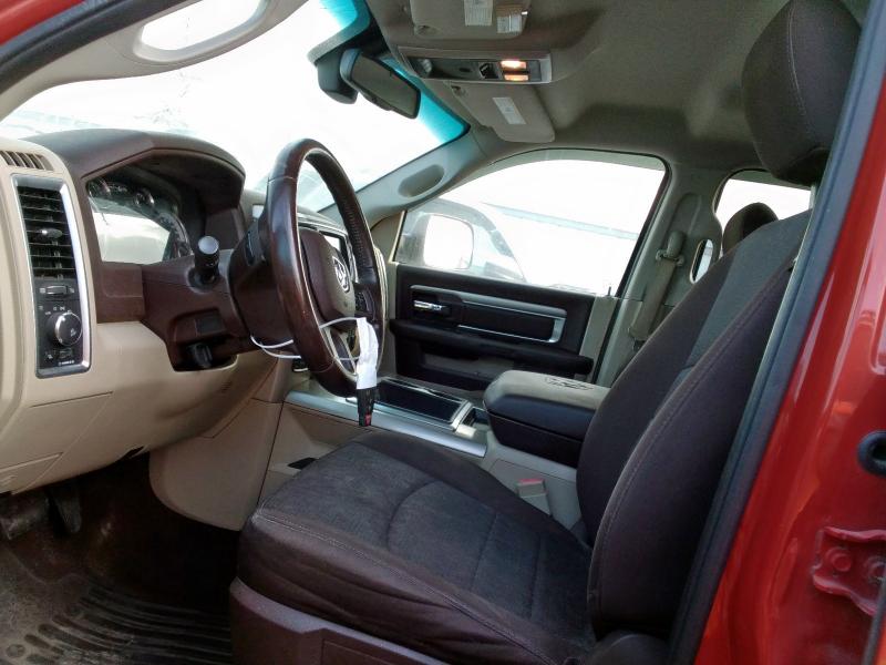 Photo 7 from auction – 2015 RAM 1500 SLT with VIN 1C6RR7LT8FS618375