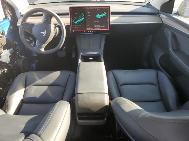 Photo 8 from auction – 2024 TESLA MODEL Y with VIN 7SAYGDEEXRF032188