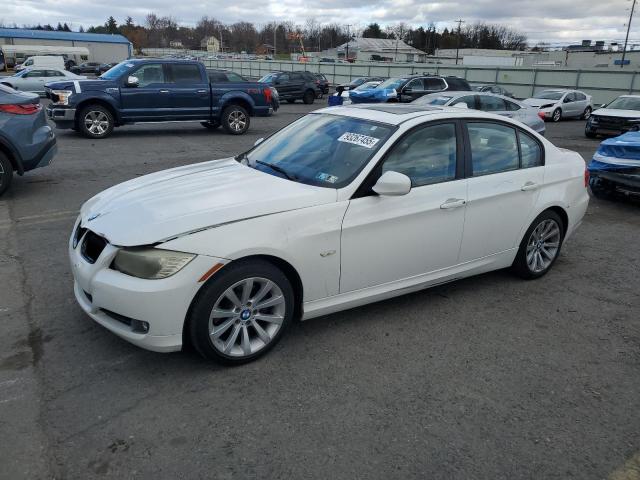 BMW 328 I SULE 2011 with VIN WBAPH5G58BNM74089 - Photo from auction