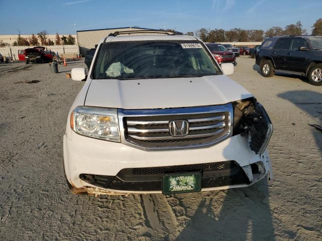 Photo 5 from auction – 2012 HONDA PILOT TOUR with VIN 5FNYF4H99CB052132