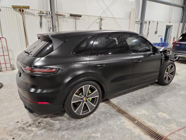 Photo 3 from auction – 2023 PORSCHE CAYENNE E- with VIN WP1AE2AY4PDA12367