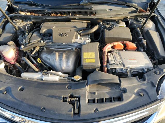 Photo 11 from auction – 2013 TOYOTA AVALON HYB with VIN 4T1BD1EB8DU002439