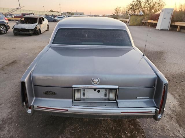 Photo 6 from auction – 1991 CADILLAC DEVILLE with VIN 1G6CD53BXM4337143