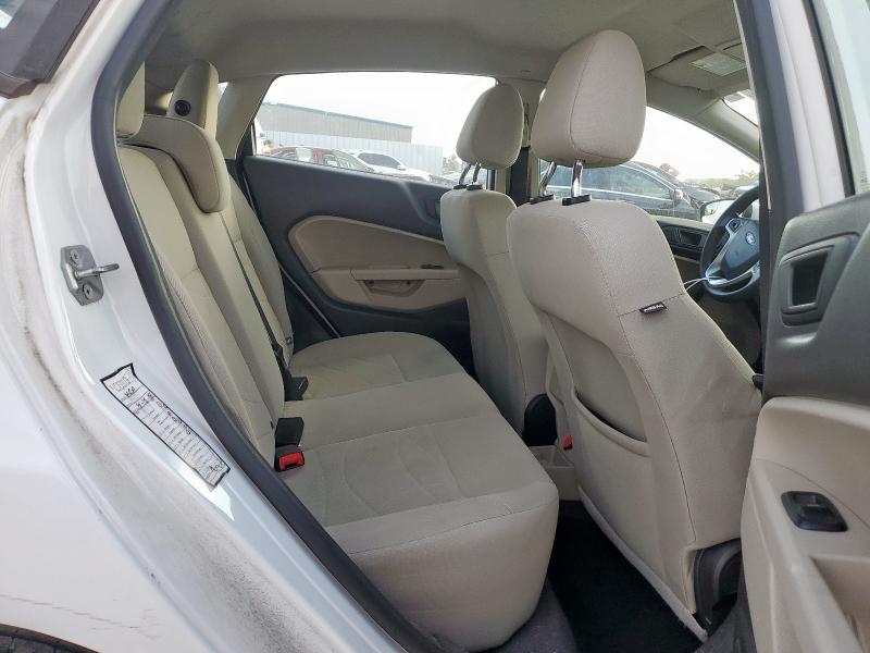 Photo 10 from auction – 2018 FORD FIESTA SE with VIN 3FADP4EJ7JM107251