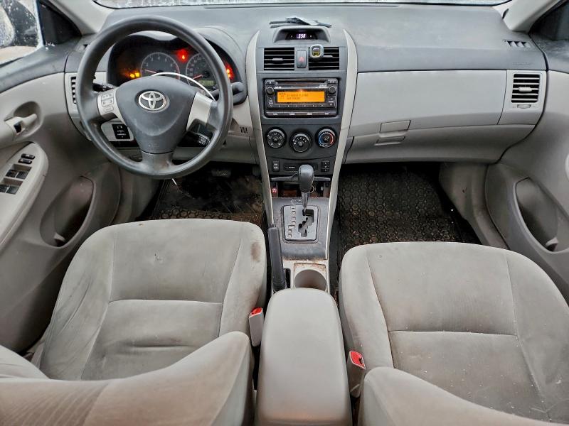 Photo 8 from auction – 2013 TOYOTA COROLLA with VIN 2T1BU4EE1DC039779