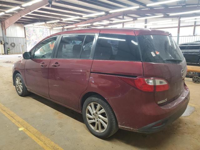 Photo 2 from auction – 2012 MAZDA 5 with VIN JM1CW2BL0C0107911