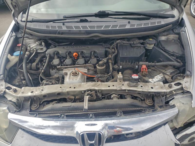 Photo 11 from auction – 2010 HONDA CIVIC LX with VIN 19XFA1E56AE039668