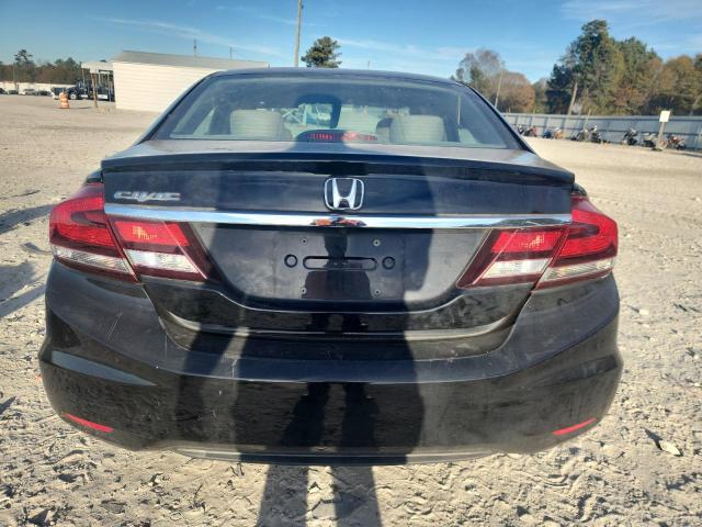 Photo 6 from auction – 2013 HONDA CIVIC LX with VIN 19XFB2F57DE209347