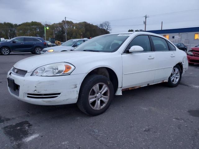 Zdjęcie 1 z aukcji – 2012 CHEVROLET IMPALA LS z VIN 2G1WA5E35C1223563