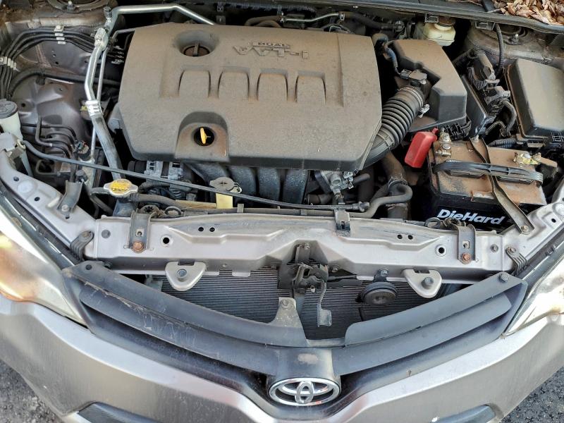 Photo 11 from auction – 2014 TOYOTA COROLLA with VIN 5YFBURHE9EP173448