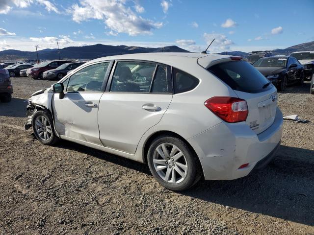 Photo 2 from auction – 2016 SUBARU IMPREZA PR with VIN JF1GPAB63G8265773