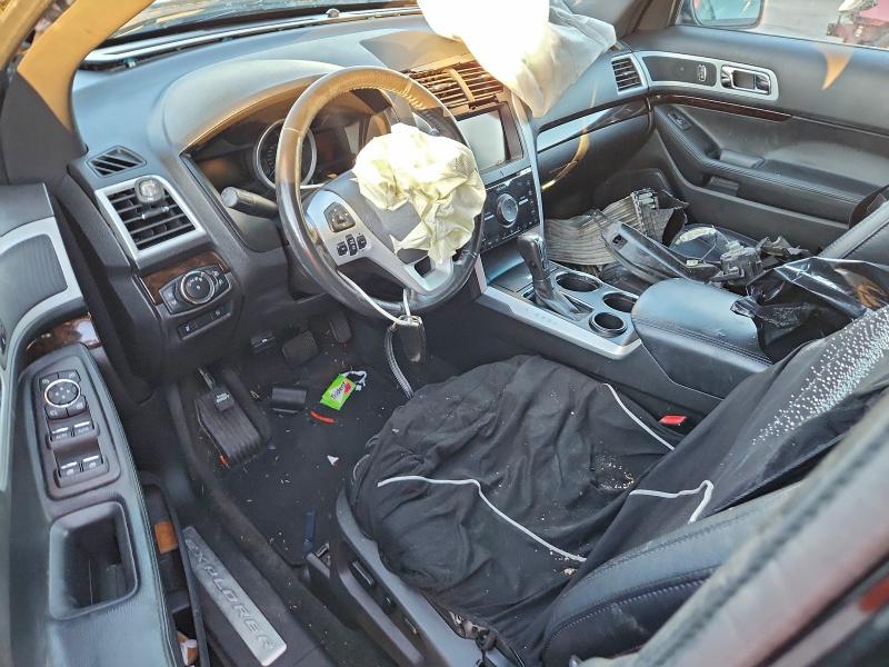 Photo 8 from auction – 2012 FORD EXPLORER L with VIN 1FMHK7F96CGA99376