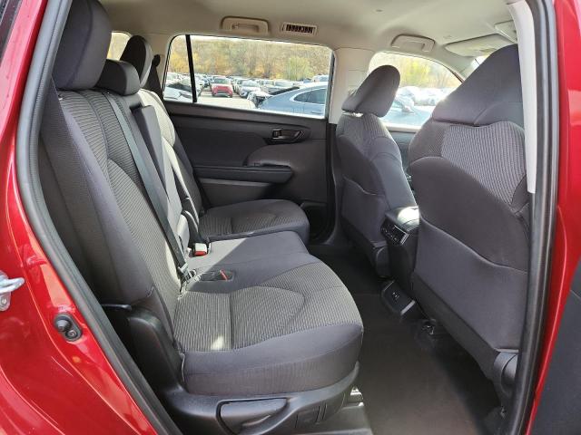 Photo 11 from auction – 2021 TOYOTA HIGHLANDER with VIN 5TDBZRBH3MS534294