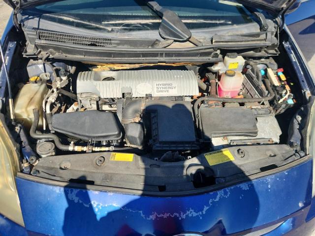 Photo 11 from auction – 2010 TOYOTA PRIUS with VIN JTDKN3DU2A0012712