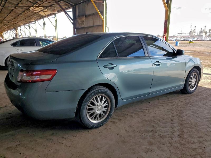 Photo 3 from auction – 2010 TOYOTA CAMRY BASE with VIN 4T4BF3EKXAR072872