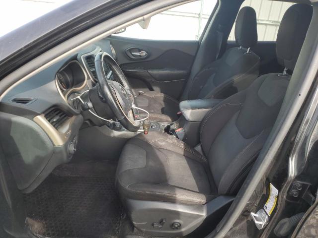 Photo 7 from auction – 2016 JEEP CHEROKEE L with VIN 1C4PJMCS1GW218536
