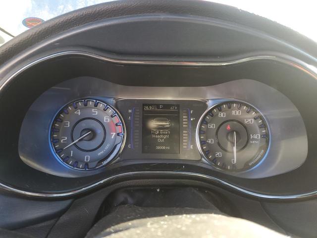 Photo 9 from auction – 2015 CHRYSLER 200 S with VIN 1C3CCCBB9FN737279