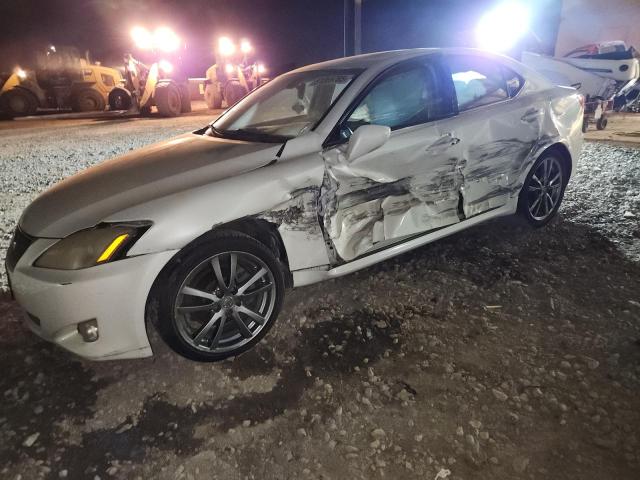 LEXUS IS 250 2008 with VIN JTHBK262X85078662 - Photo from auction