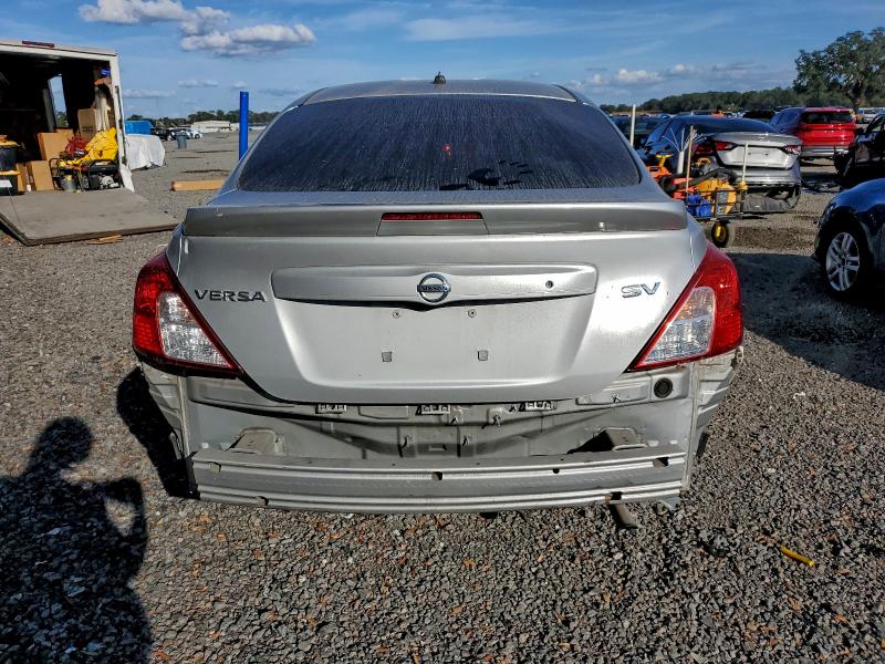 صورة رقم 6 من المزاد - 2017 NISSAN VERSA مع VIN 3N1CN7AP2HL803039