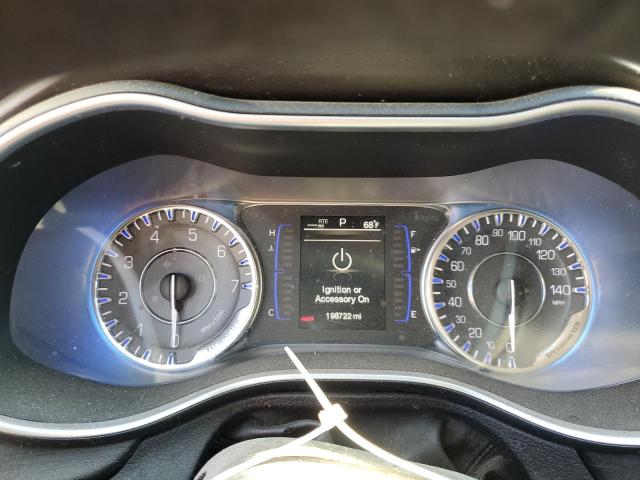 Photo 9 from auction – 2015 CHRYSLER 200 with VIN 1C3CCCAB7FN700944