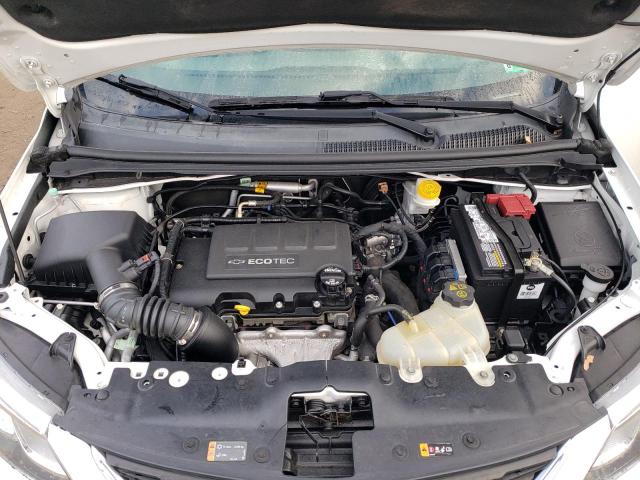 Photo 11 from auction – 2019 CHEVROLET SONIC with VIN 1G1JG6SBXK4121527