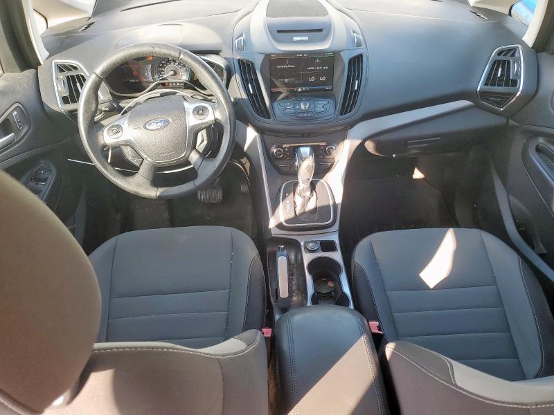 Photo 8 from auction – 2013 FORD C-MAX SE with VIN 1FADP5AU5DL536982