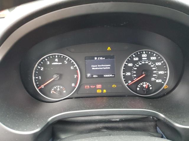 Photo 9 from auction – 2021 KIA SELTOS S with VIN KNDEUCAA4M7173939