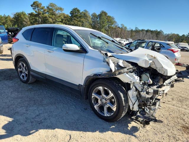 Photo 4 from auction – 2019 HONDA CR-V with VIN 7FARW1H82KE007983