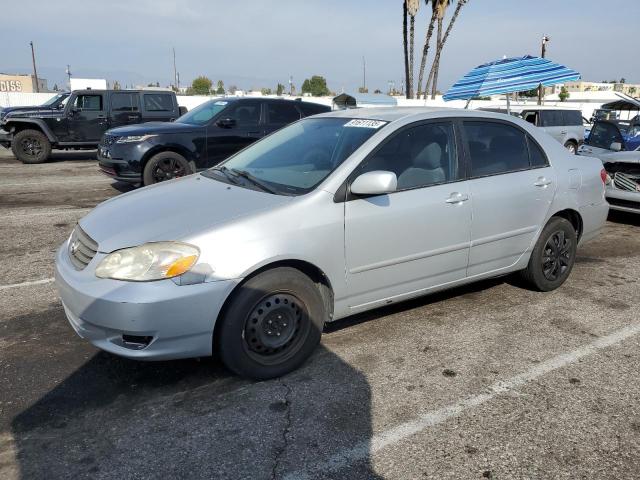 TOYOTA COROLLA CE 2005 with VIN 1NXBR32EX5Z353995 - Photo from auction