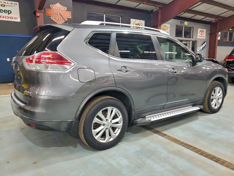 Photo 3 from auction – 2015 NISSAN ROGUE S with VIN KNMAT2MV7FP501934