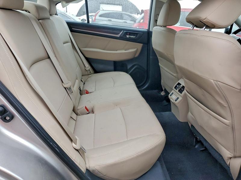 Photo 10 from auction – 2018 SUBARU LEGACY 2.5 with VIN 4S3BNAN67J3008755