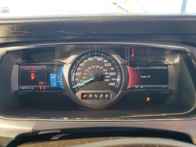Photo 9 from auction – 2013 FORD TAURUS SHO with VIN 1FAHP2KT7DG190626
