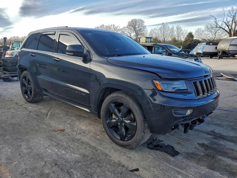 Photo 4 from auction – 2015 JEEP GRAND CHER with VIN 1C4RJFCTXFC149505
