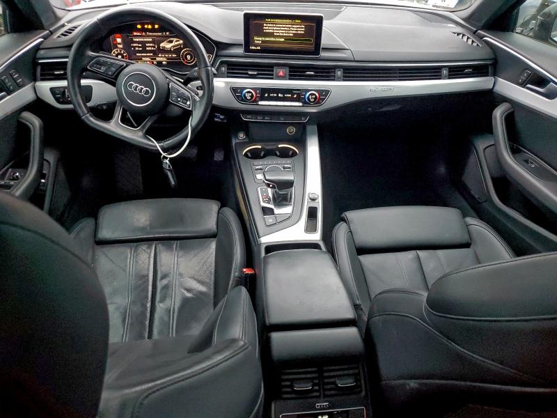 Photo 8 from auction – 2017 AUDI A4 PREMIUM with VIN WAUENAF4XHN000137