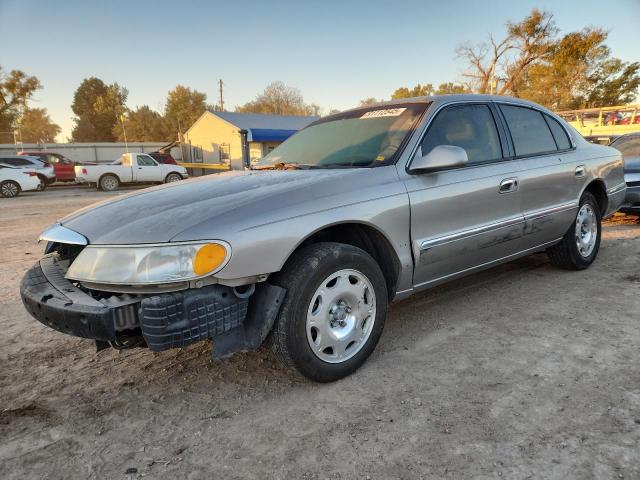 Photo 1 from auction – 1999 LINCOLN CONTINENTA with VIN 1LNHM97V9XY626635