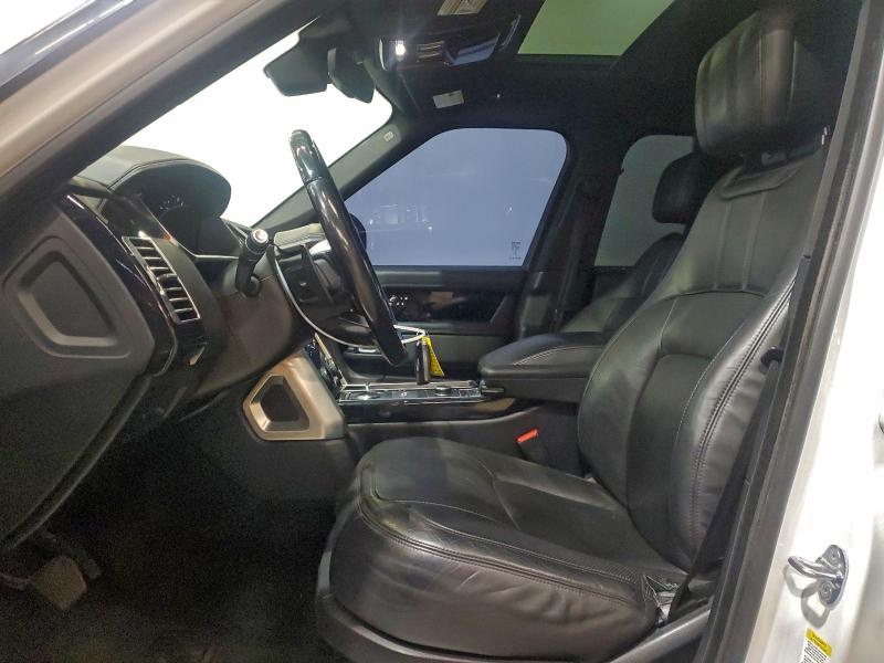 Photo 7 from auction – 2019 LAND ROVER RANGE ROVE with VIN SALGS2SV7KA529819