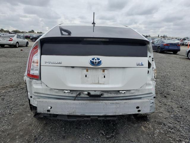 Photo 6 from auction – 2015 TOYOTA PRIUS with VIN JTDKN3DU6F1937446