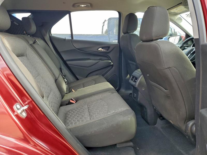 Photo 11 from auction – 2018 CHEVROLET EQUINOX LT with VIN 2GNAXTEX8J6176964