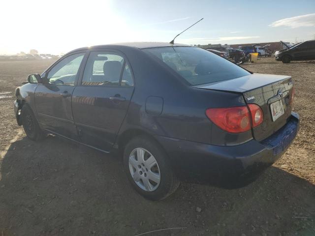 Photo 2 from auction – 2005 TOYOTA COROLLA with VIN 2T1BR32E95C446704