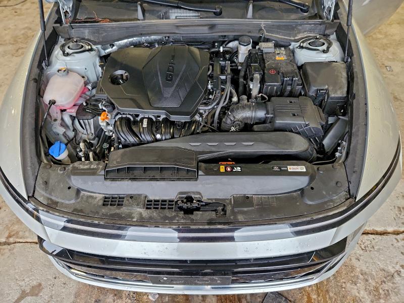 Photo 11 from auction – 2025 HYUNDAI SONATA SEL with VIN KMHL64JA0SA440061
