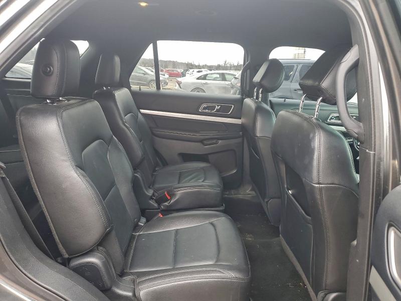 Photo 11 from auction – 2016 FORD EXPLORER with VIN 1FM5K8D82GGD27463