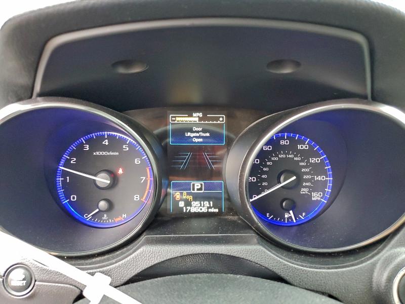 Photo 9 from auction – 2015 SUBARU LEGACY 3.6 with VIN 4S3BNEN62F3029866