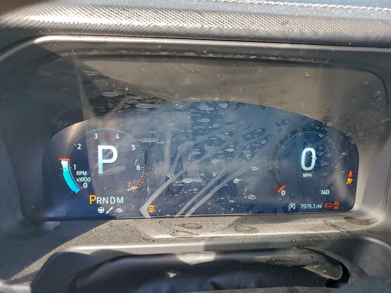 Photo 9 from auction – 2024 FORD BRONCO RAP with VIN 1FMEE0RR3RLA62105