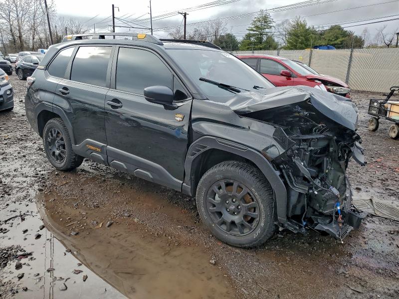 Photo 4 from auction – 2026 SUBARU FORESTER W with VIN 4S4SLDL60T3006838