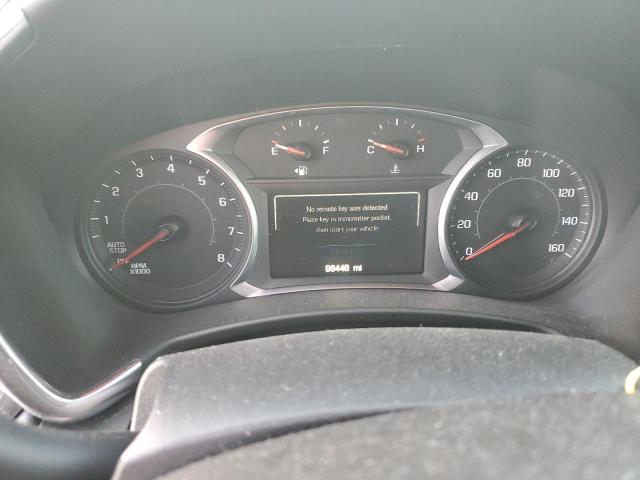 Photo 9 from auction – 2018 CHEVROLET EQUINOX LT with VIN 2GNAXJEV6J6285832
