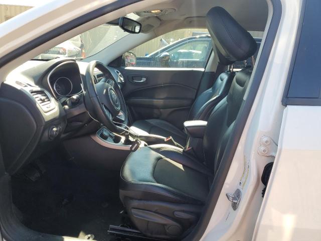 Photo 7 from auction – 2021 JEEP COMPASS LA with VIN 3C4NJDBB5MT566625