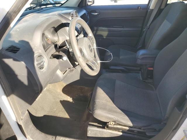 Photo 7 from auction – 2016 JEEP PATRIOT SP with VIN 1C4NJPBB8GD649591