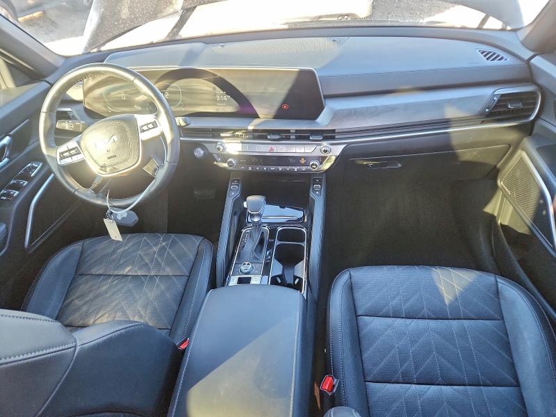 Photo 8 from auction – 2023 KIA TELLURIDE with VIN 5XYP3DGC2PG380928